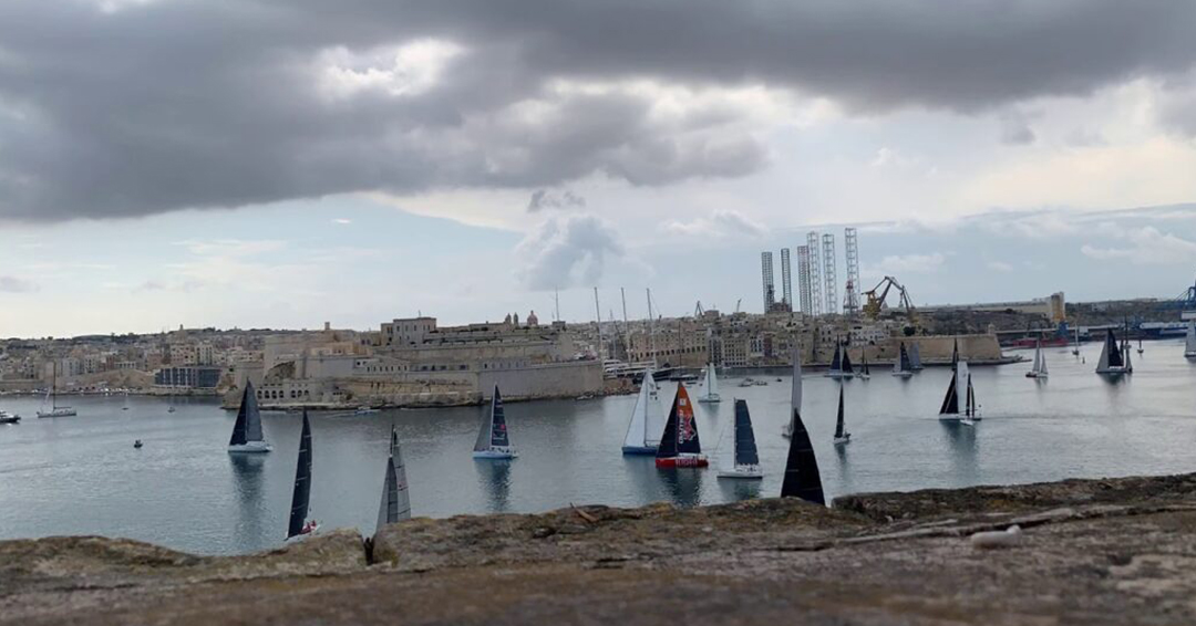 Malta Rolex Middle Sea Race