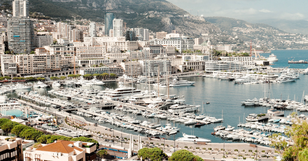 Monaco Yacht Show 2019