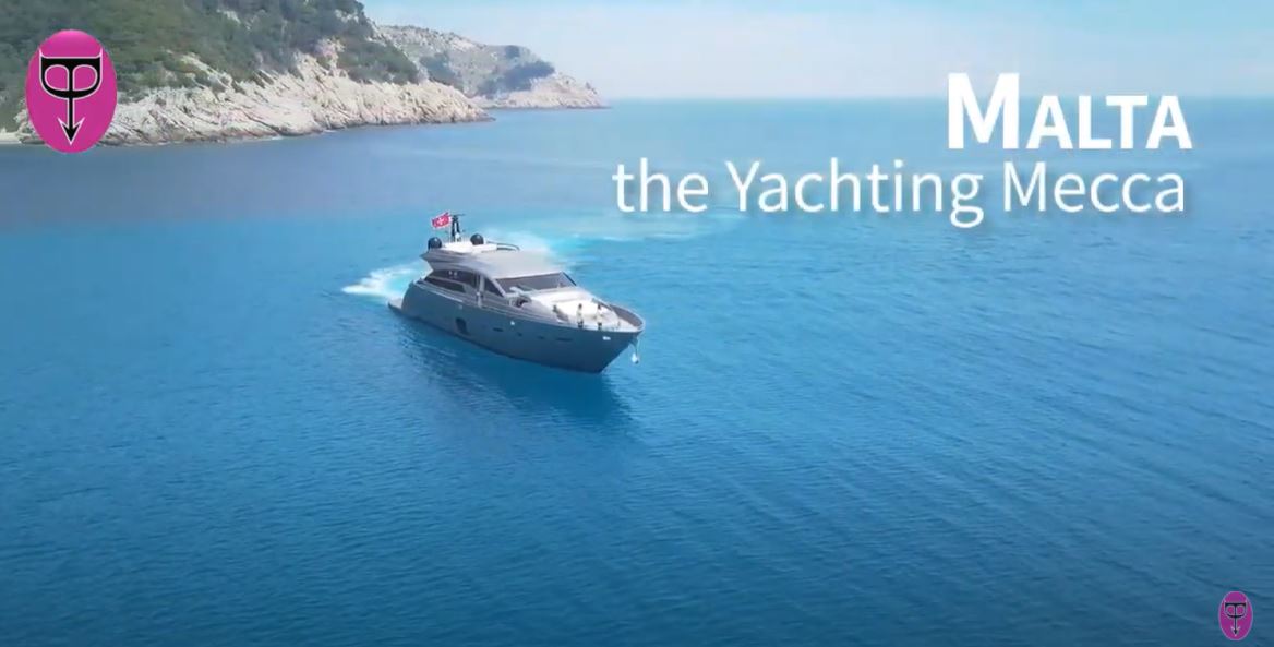 Malta – The Yachting Mecca