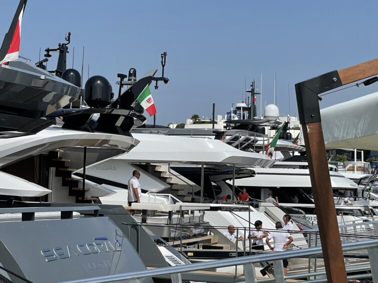 Cannes Yachting Festival