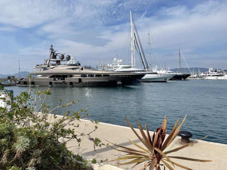 Cannes Yachting Festival