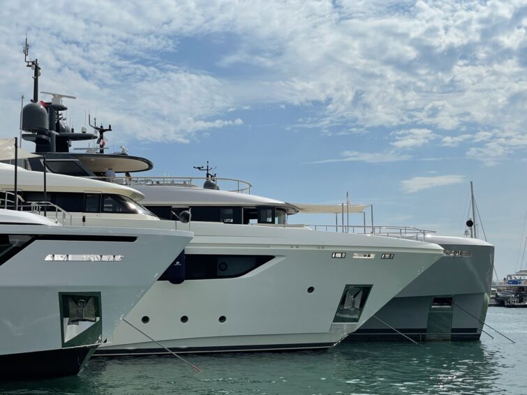 Cannes Yachting Festival 2021